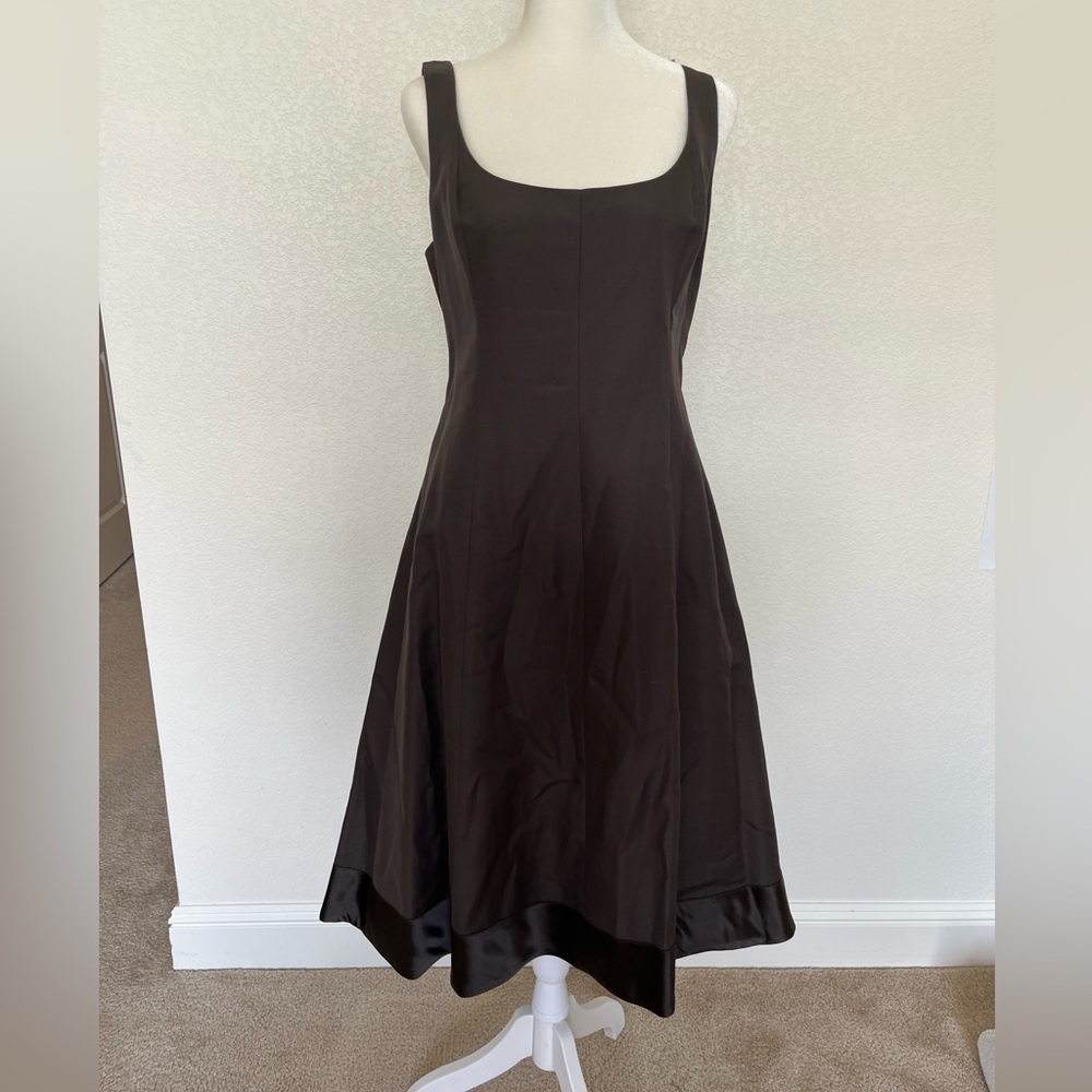 J Crew Linen Dress